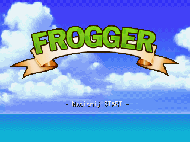 Frogger